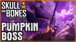 Skull and Bones ⚓ Requiem of the Lost Boss Fight!  Resimi