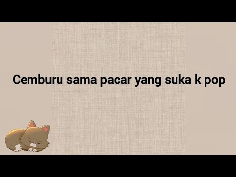 ASMR BOYFRIEND - Cowok cemburu sama kamu yang suka cowok cowok Korea