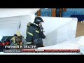 Пожарные в театре: тренировка перед праздниками. Новости. 04/12/2023. GuberniaTV