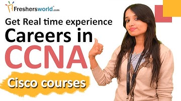 Careers and Training courses for Cisco CCNA Networking  I  Routing and Switching