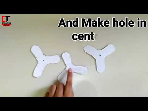 how-to-make-a-hand-spinner-without-bearings