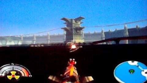 Jak 3 Walkthrough Part 20: KG Robot Rampage