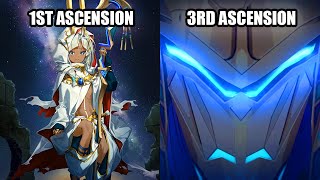 Third Ascensions In Fgo Be Like... Fategrand Order