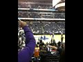 Wizards Vs Lakers Lakers Entrance