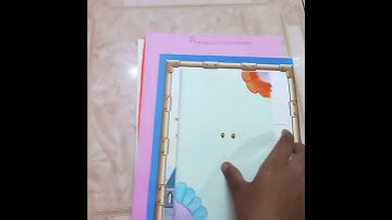 Maths Art Integration project class 7 Algebraic expressions