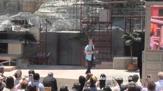 Whats Next? 5 of 7 - Jason Castro performs Somewhere Over the Rainbow Live