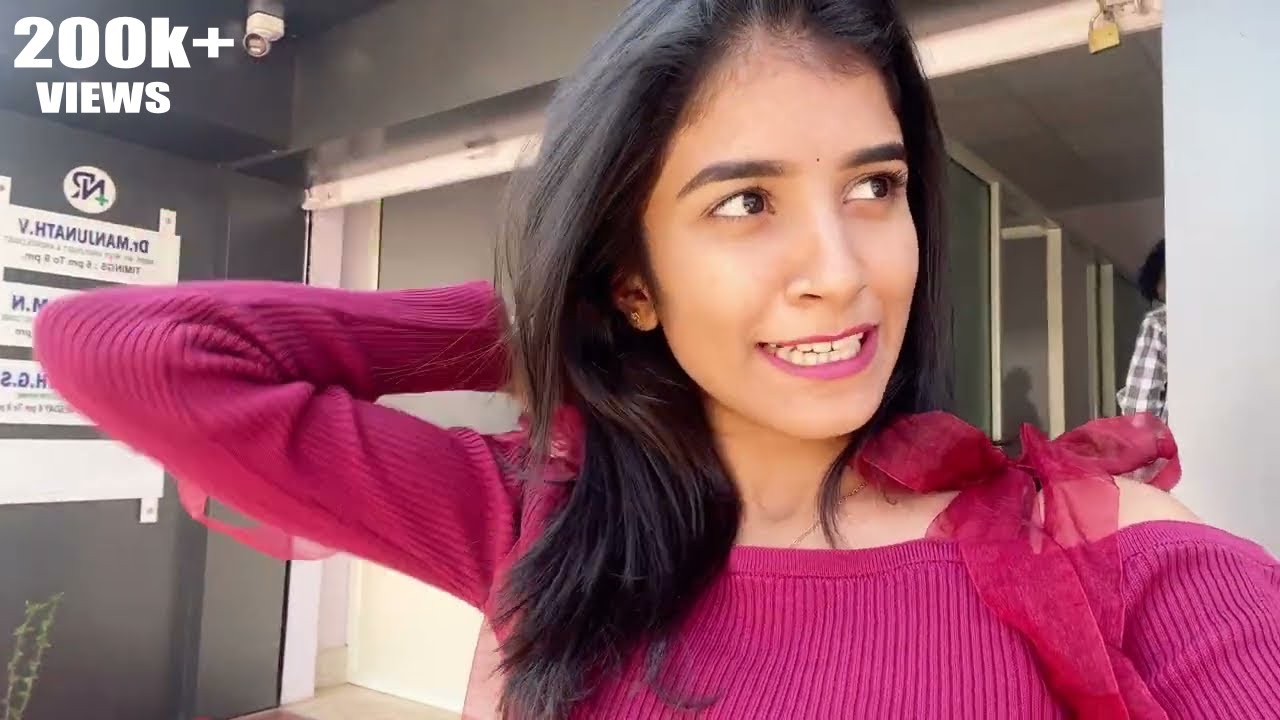 ನನ್ನ ಆತ್ಮೀಯ ಸ್ನೇಹಿತೆಯ  ಹುಟ್ಟುಹಬ್ಬ 😅 #nikhilnisha