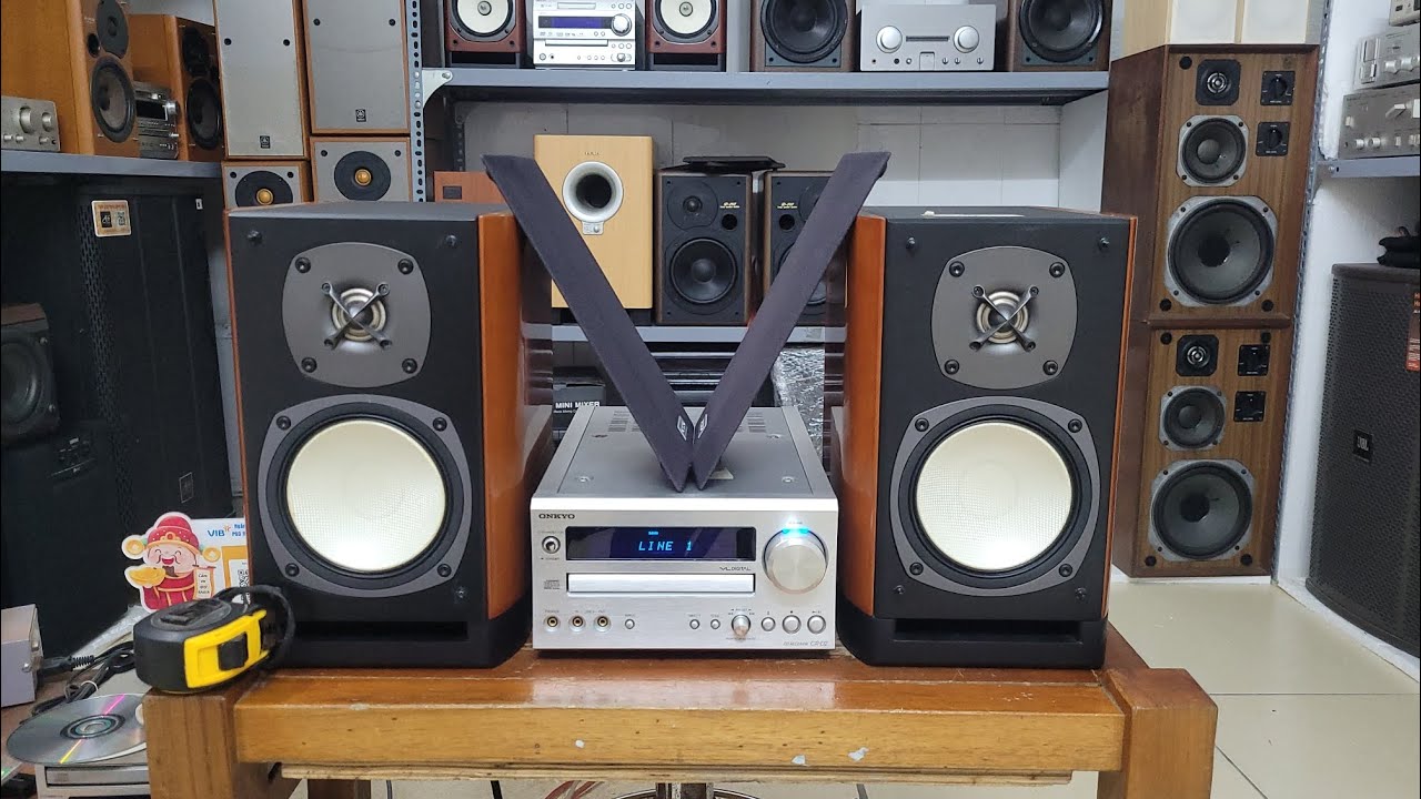Super product of a lifetime Onkyo D2 and 212EX. Like hiring