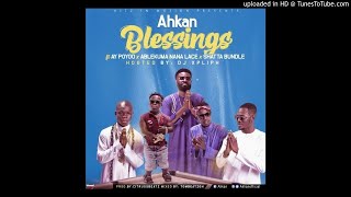 AY Poyoo x Shatta Bundle x Ablekuma Nana Lace x Ahkan - (Blessing)