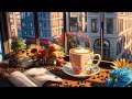 Morning Jazz Music & Relaxing Sweet Bossa Nova Piano for Stress Relief