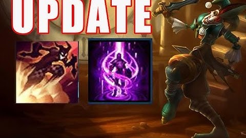 Shaco Q recall/Teleport trick *UPDATED*