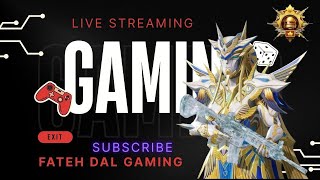 😱 1 vs Squad Clutch Live | PUBG Mobile Live🔥 Fateh Dal Gaming #mobilegame #pubg #bgmi #pubglive
