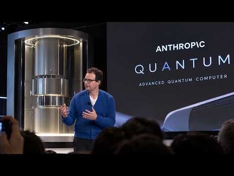 Video thumbnail: Mythos 5 and Google Just Broke Quantum Computing (Major Breakthroughs)