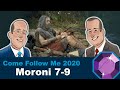 Scripture Gems- Come Follow Me: Moroni 7-9