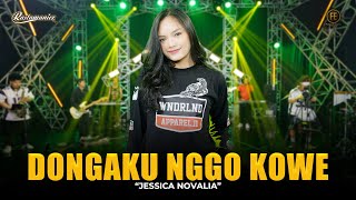 Jessica Novalia Dongaku Nggo Kowe Feat Rastamaniez Version