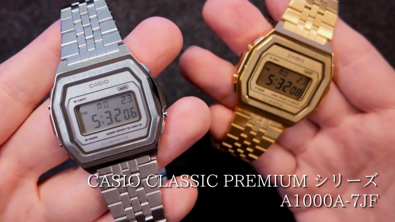 Product Review] Unboxing Review and Comparison with the Gold Model