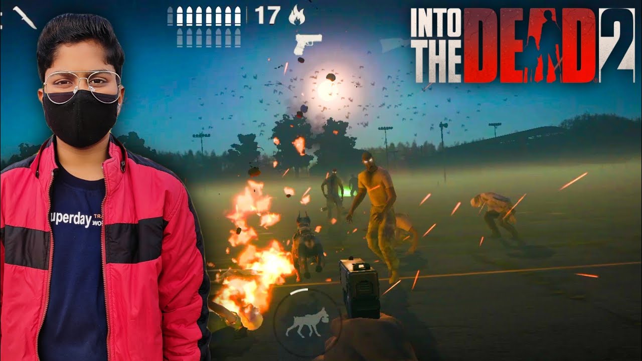 INTO THE DEAD 2 CHAPTER 5 WALKTHROUGH YouTube into-the-dead-2-chapter-5-walkthrough-youtube