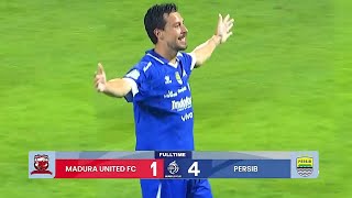 FULL HIGHLIGHT MADURA UNITED VS PERSIB BANDUNG !!! BRI SUPER LEAGUE 2025/26 LIGA 1 FANSCAM