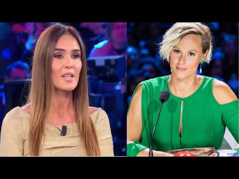 Video Federica Pellegrini confessa tutto a Verissimo Scusa Silvia, ti ho nascosto la pancia