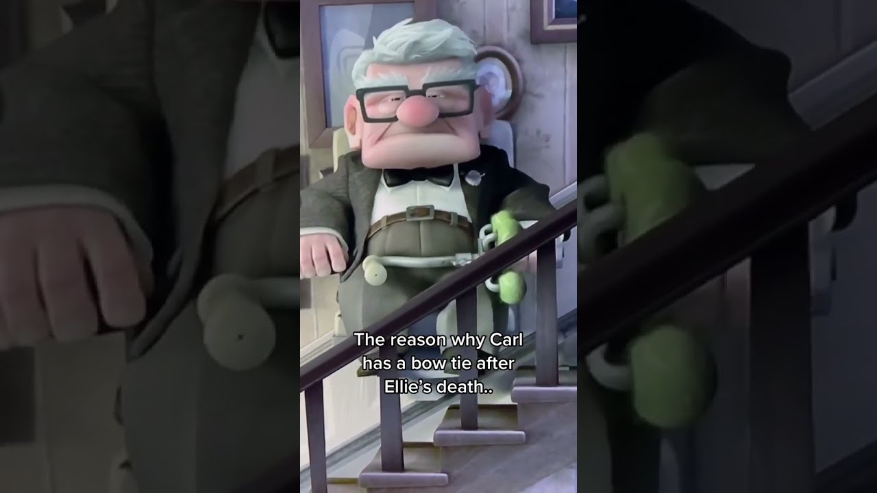 This Is So Sad Up Disney Shorts Conspiracy