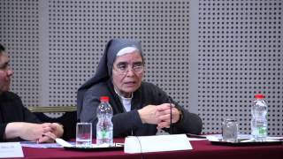 Consecrated Life: testimony of Sister Ibtisam Qassis