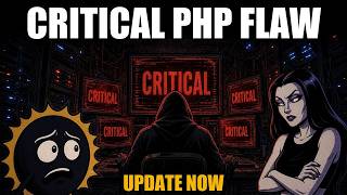 The PHP Flaw Everyone Is Patching Right Now (PHP2Shell Explained)