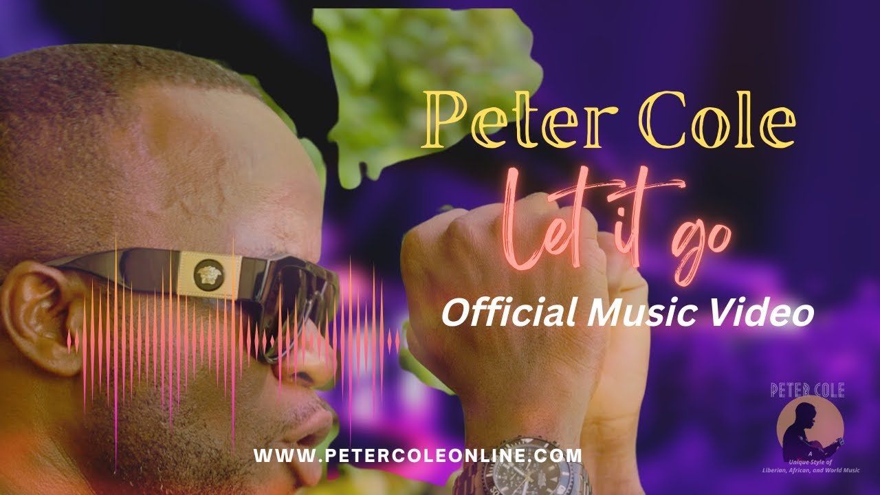 Peter Cole - Let It Go Official Music Video - YouTube