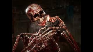 Jax Briggs Turns Into Skeleton After Smoking [ MEME TEMPLATE ] HD VERSION - Link In Descriptions