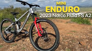 2023 Norco Fluid FS A2 Review | First 100 Miles