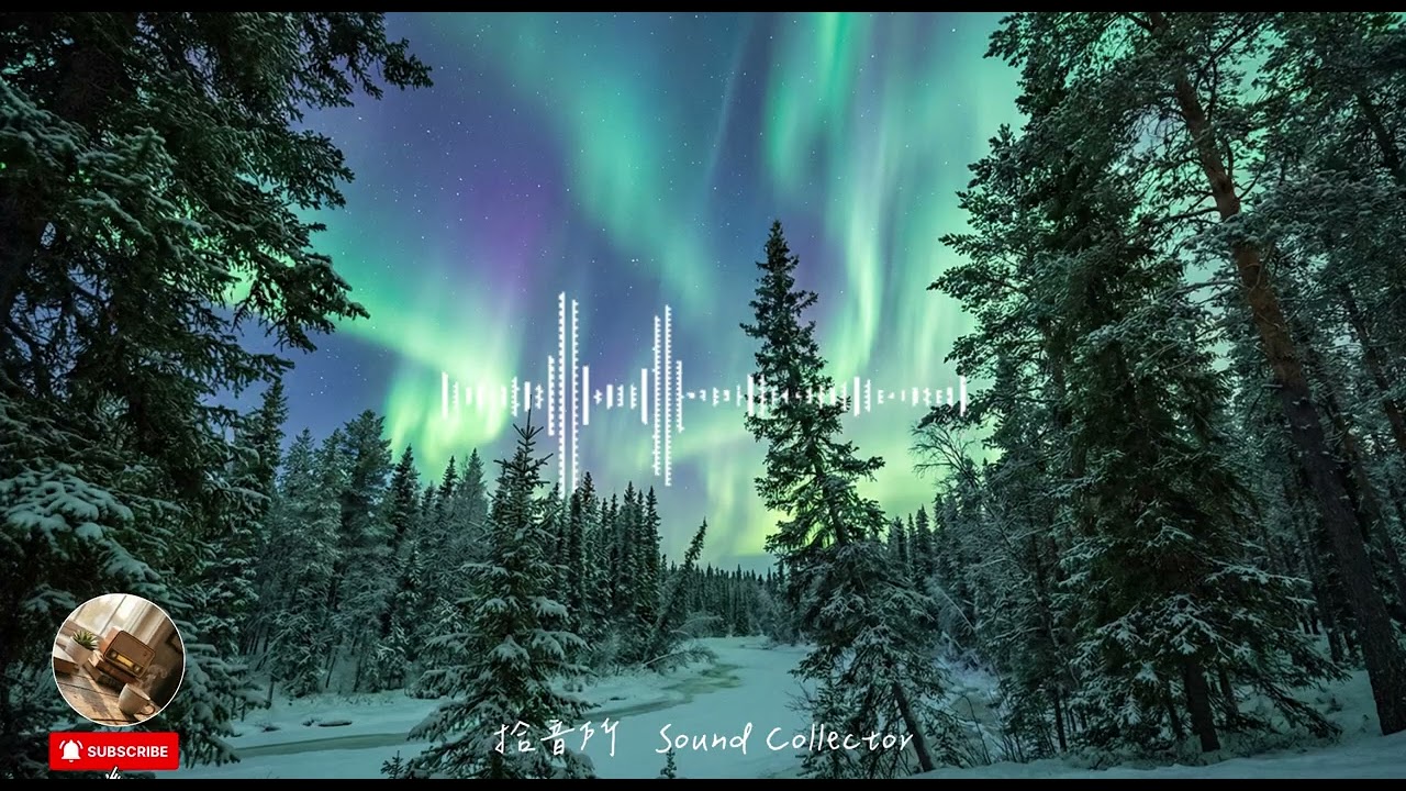 【Sound Collector BGM】深度睡眠 | Deep Sleep & Insomnia Relief