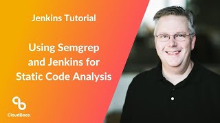 using semgrep and jenkins for static code analysis