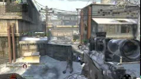 [WIN]MikeythePikey85 playing with the L96A1 Again !!