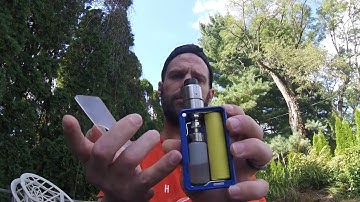 armageddon squonk box mod....