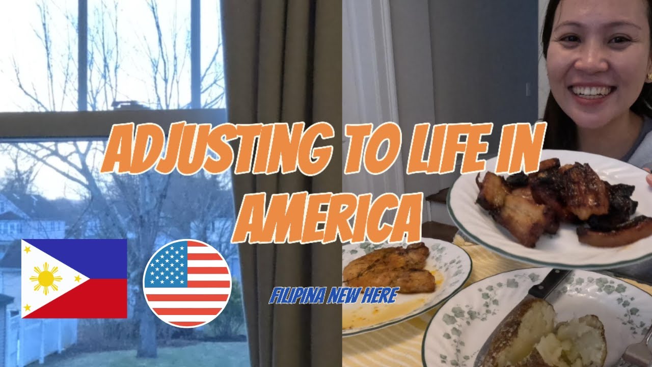 Life in the US as a Filipina | Quiet, Simple, Grateful