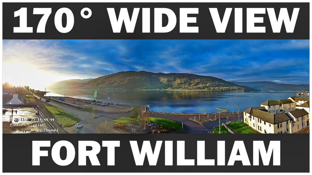 Fort William West End