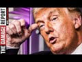 Trump's INSANELY OFF Covid-19 Prediction (VIDEO)