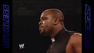 Reverend D-Von vs. Faarooq | SmackDown! (2002)