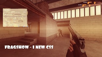 FRAGSHOW - 1 NEW CSS - BeNq