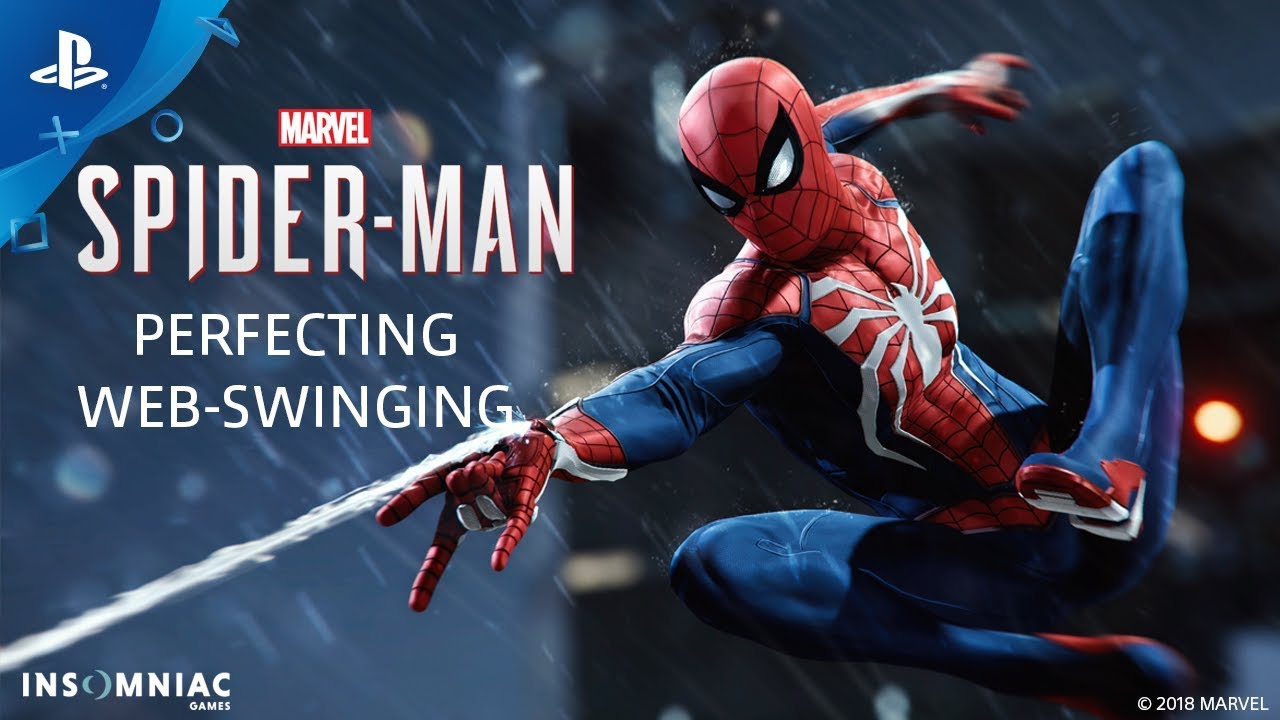 Marvel's Spider-Man': The New Game Loses Its Web-Swinging Joy in