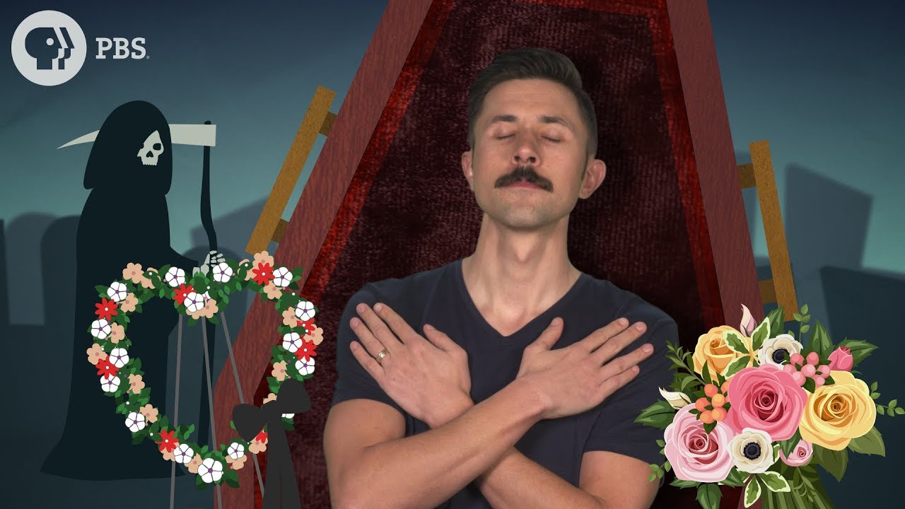 What’s The Real Cost of Dying? - YouTube