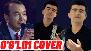 Ozodbek Nazarbekov - O'g'lim | Husniddin Hojiyev Cover @husniddin_hojiyev