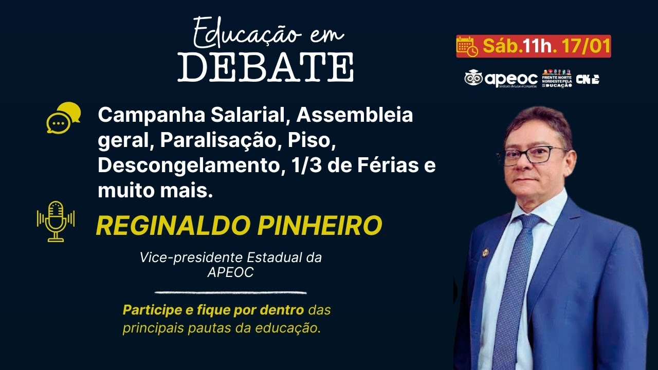 📢 REAJUSTE DO PISO, CAMPANHA SALARIAL 2026, DESCONGELAMENTO E MUITO MAIS