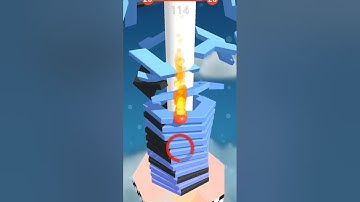 Stack Ball Game | Ultimate 3D Helix Jump Challenge | High-Speed Arcade Fun | Smash  Bounce Adventure