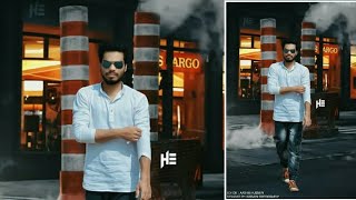 How To Edit Like Hussain Editography Photoshop Editing Tutorial screenshot 5