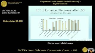 Enhanced recovery in bariatric surgery
