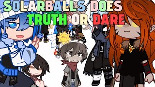 🌷 SOLARBALLS + IRIS TRUTH OR DARE 🪐 ┌ #siriusiiy ┘ GACHA