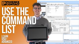 How to Use the Command List | Learn Visu+ Advanced Tutorials by Airline Hydraulics 405 views 1 year ago 7 minutes, 35 seconds