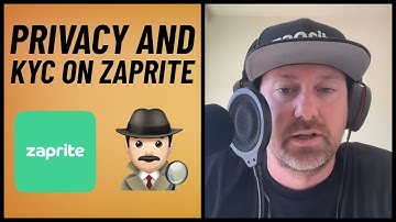 How Zaprite Plans To Stay KYC Free Forever | E62