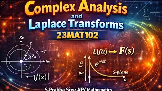 VECTOR CALCULUS | COMPLEX ANALYSIS AND LAPLACE TRANSFORMS | SNS INSTITUTIONS