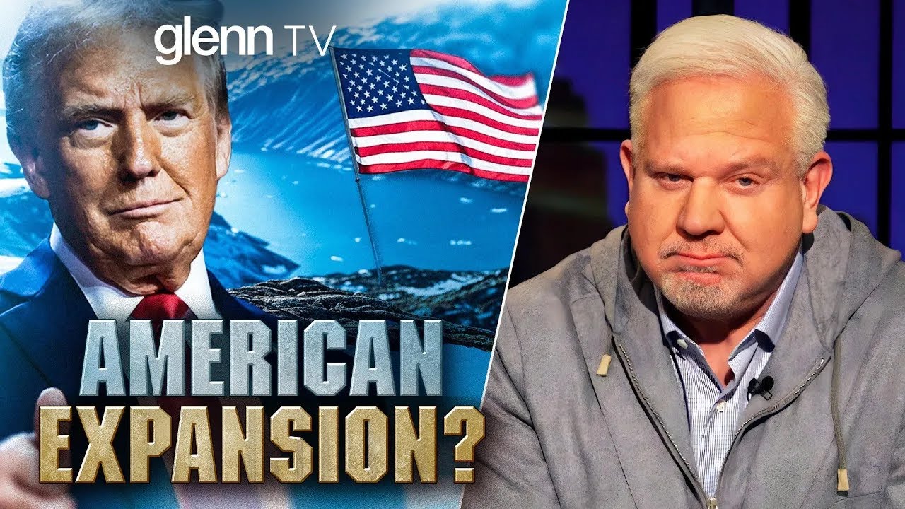 Greenland and The Panama Canal — Why Both are VITAL for the Future!